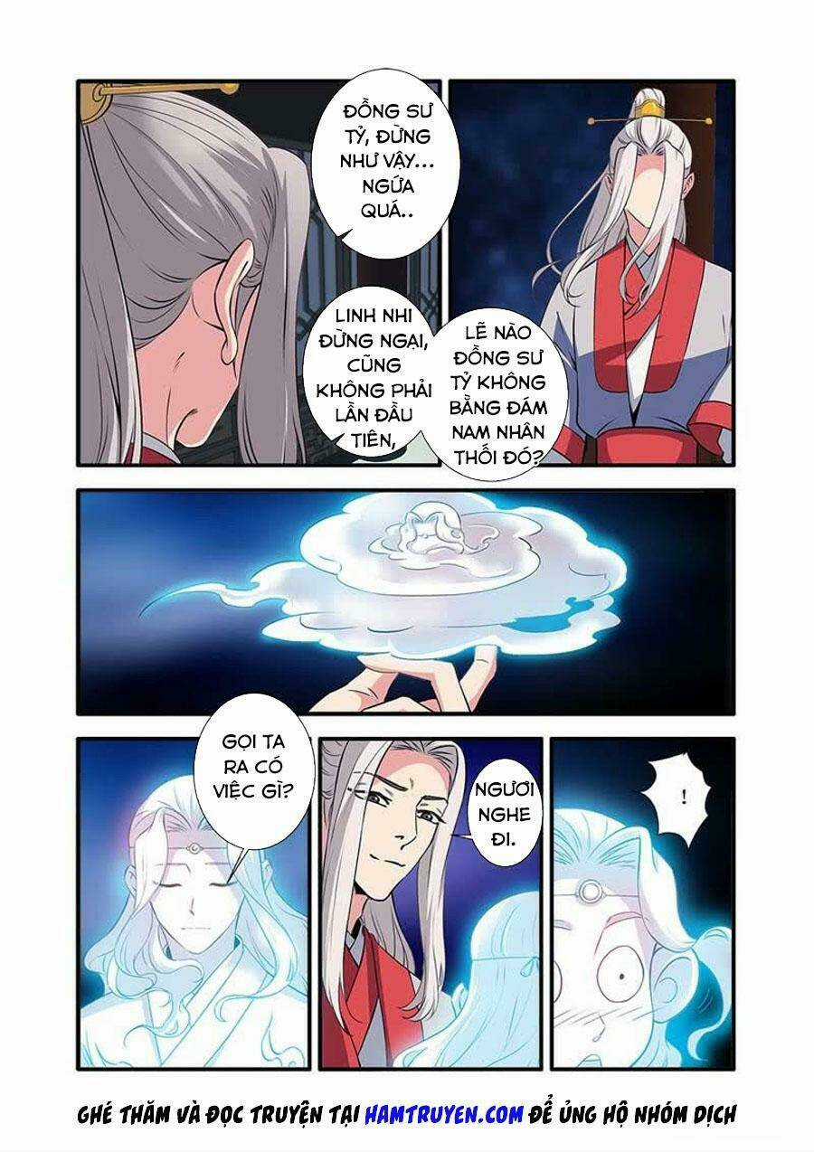 Tiên Nghịch - Chapter 141 - Trang 12