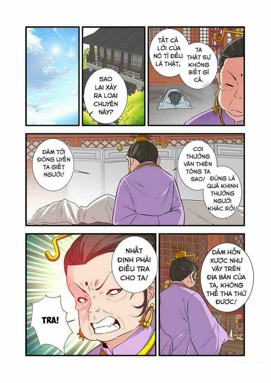 Tiên Nghịch - Chapter 141 - Trang 18
