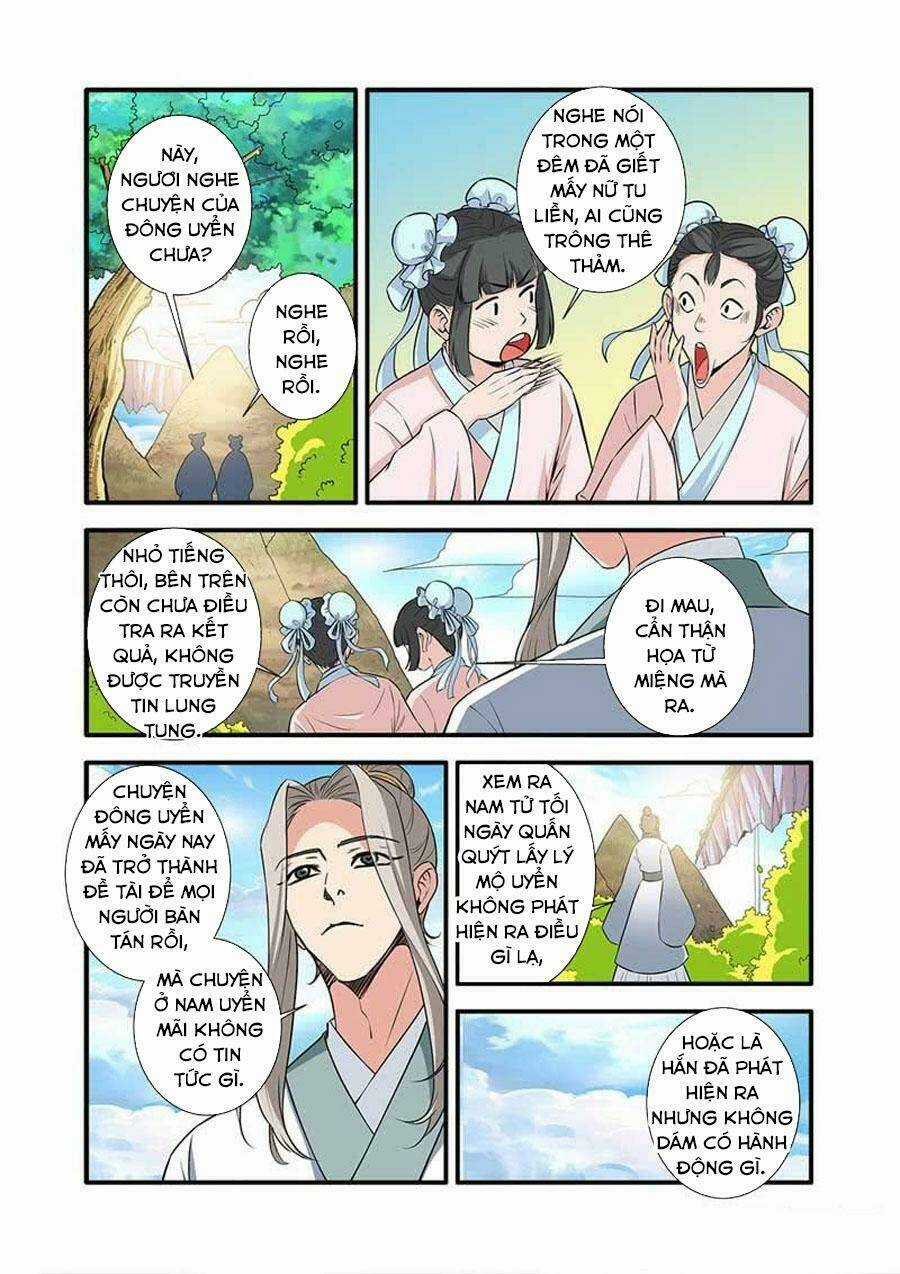 Tiên Nghịch - Chapter 141 - Trang 19