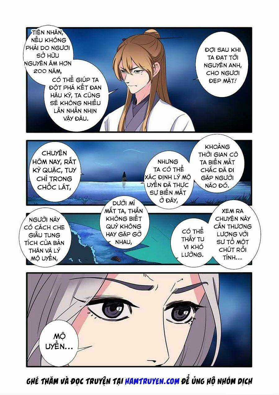 Tiên Nghịch - Chapter 141 - Trang 3