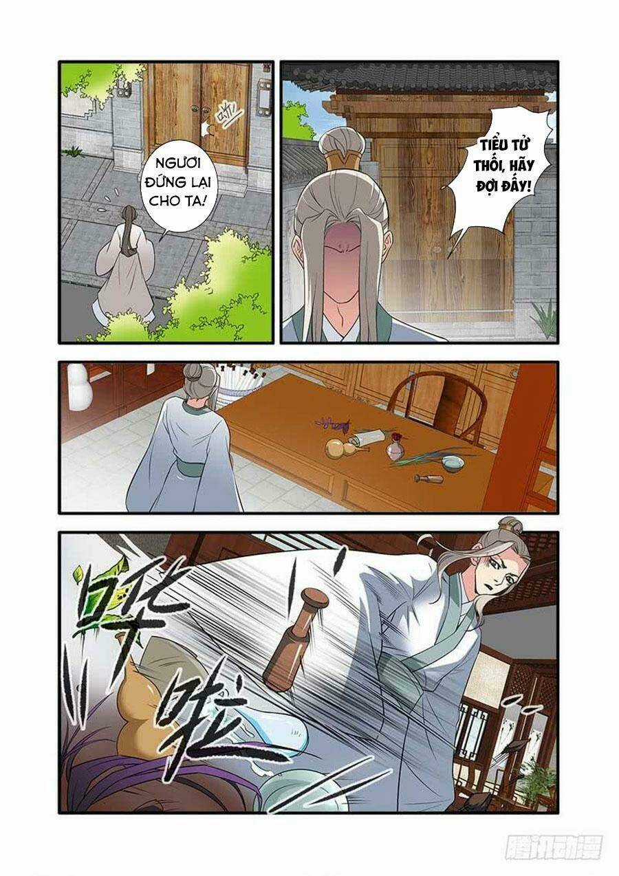 Tiên Nghịch - Chapter 141 - Trang 21