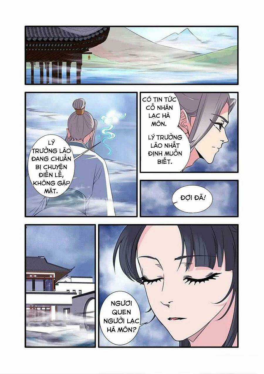 Tiên Nghịch - Chapter 141 - Trang 23