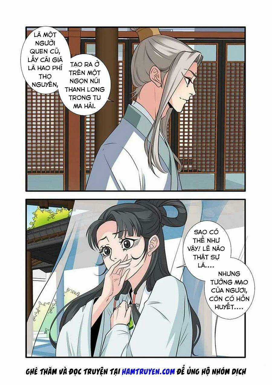 Tiên Nghịch - Chapter 141 - Trang 25