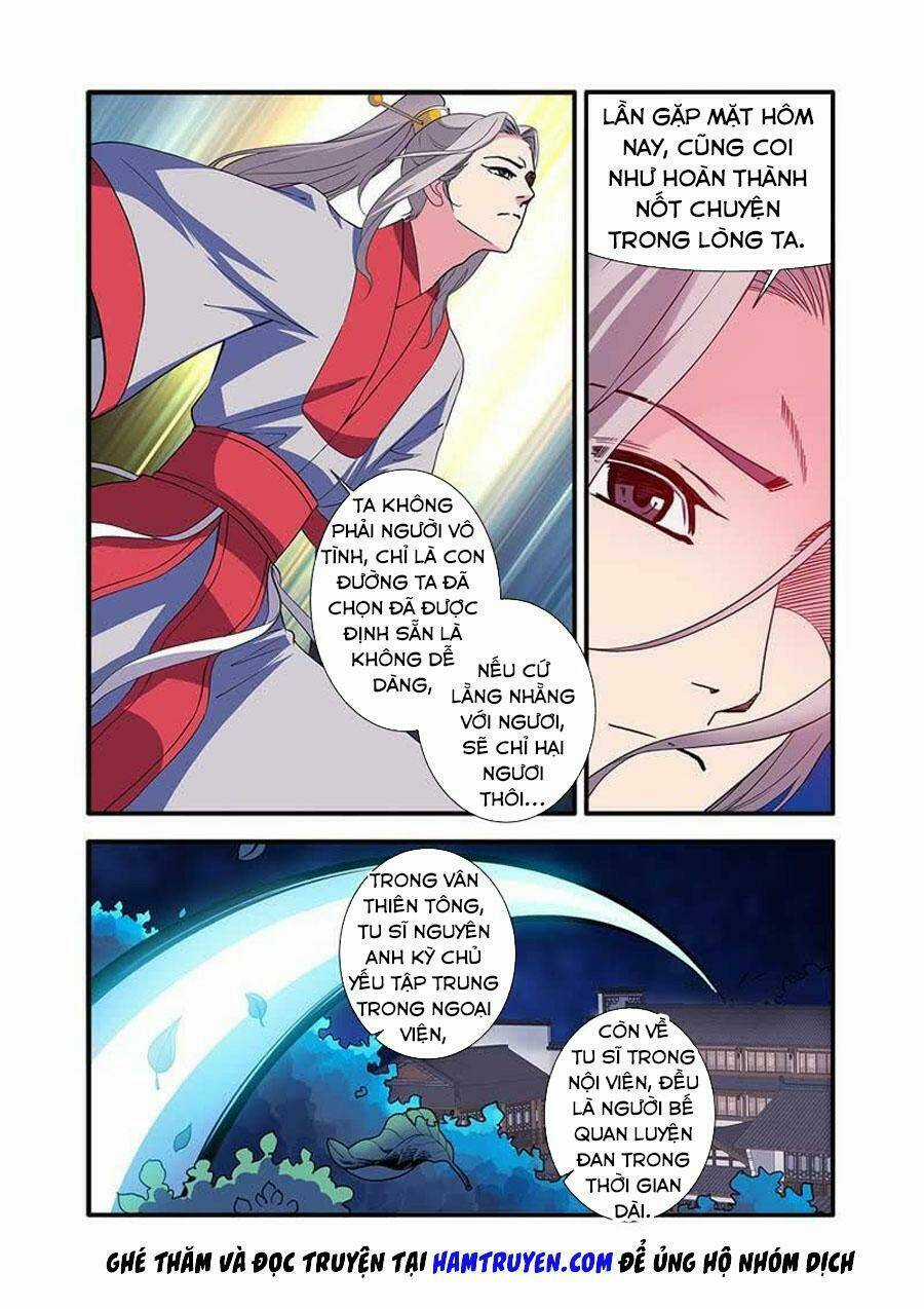 Tiên Nghịch - Chapter 141 - Trang 4