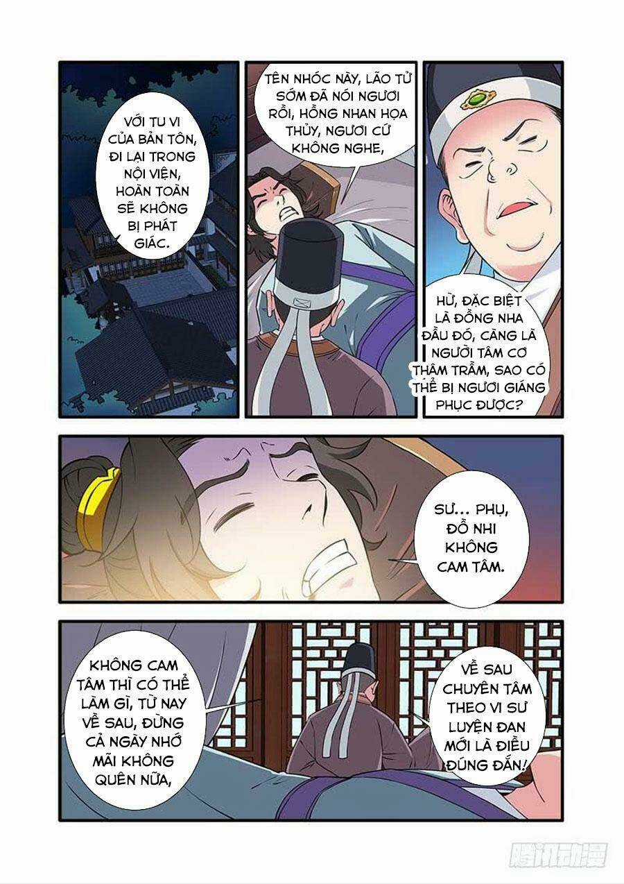 Tiên Nghịch - Chapter 141 - Trang 5