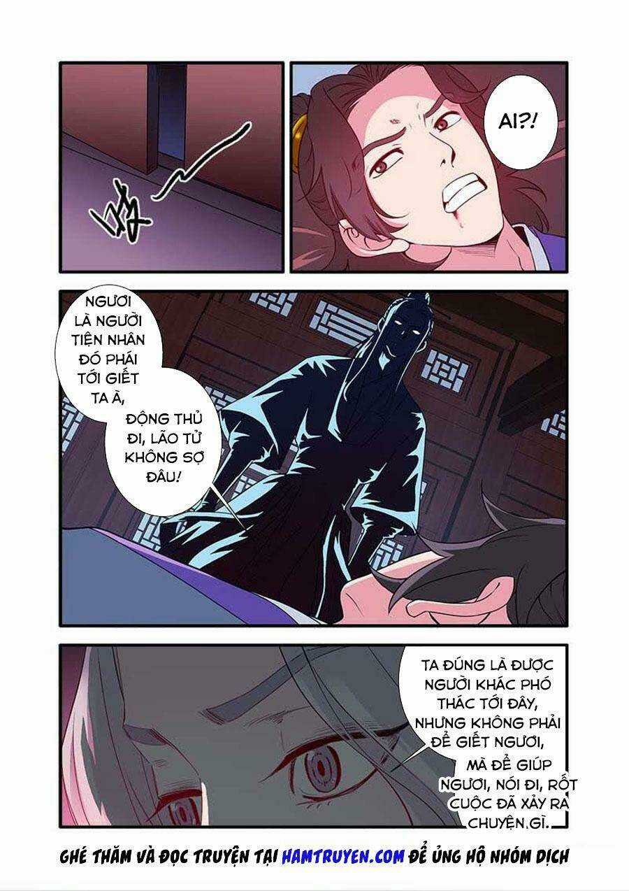 Tiên Nghịch - Chapter 141 - Trang 6