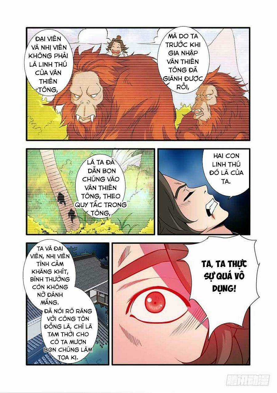 Tiên Nghịch - Chapter 141 - Trang 8
