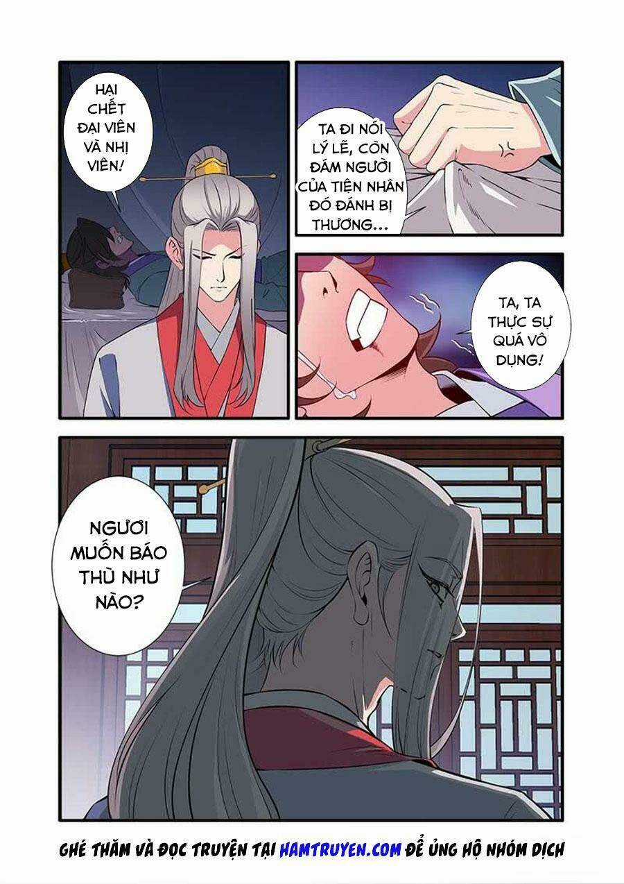 Tiên Nghịch - Chapter 141 - Trang 9