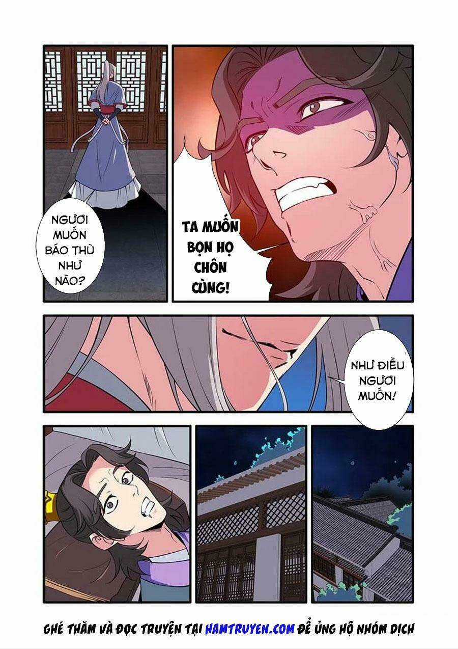 Tiên Nghịch - Chapter 141 - Trang 10