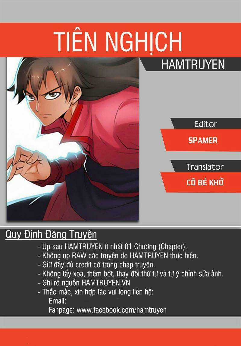 Tiên Nghịch - Chapter 142 - Trang 1