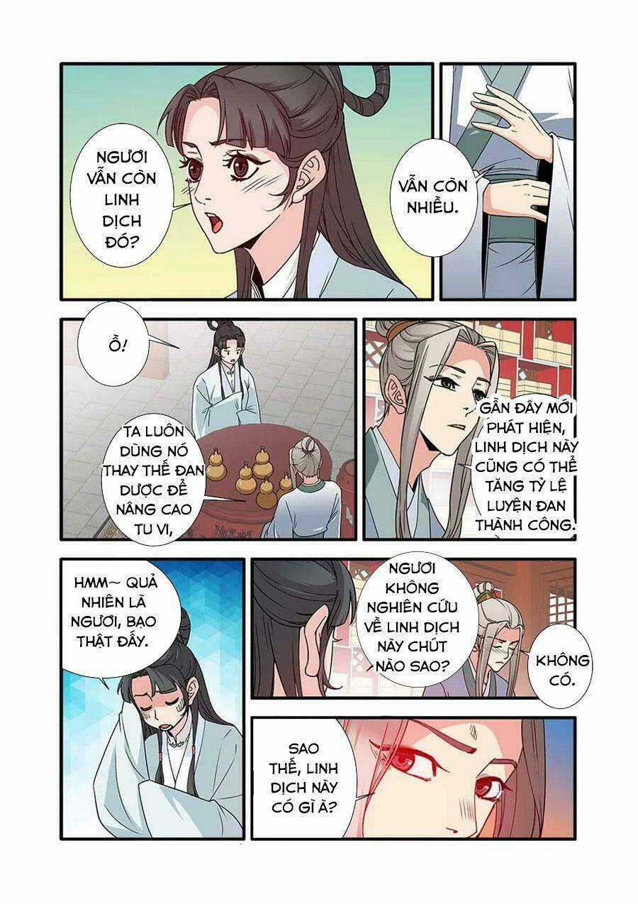 Tiên Nghịch - Chapter 142 - Trang 11