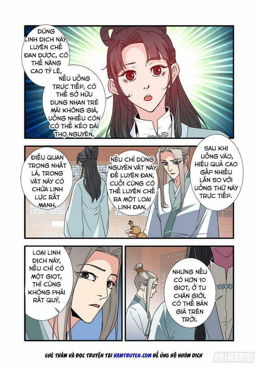 Tiên Nghịch - Chapter 142 - Trang 12