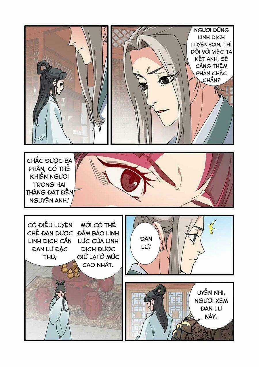 Tiên Nghịch - Chapter 142 - Trang 13