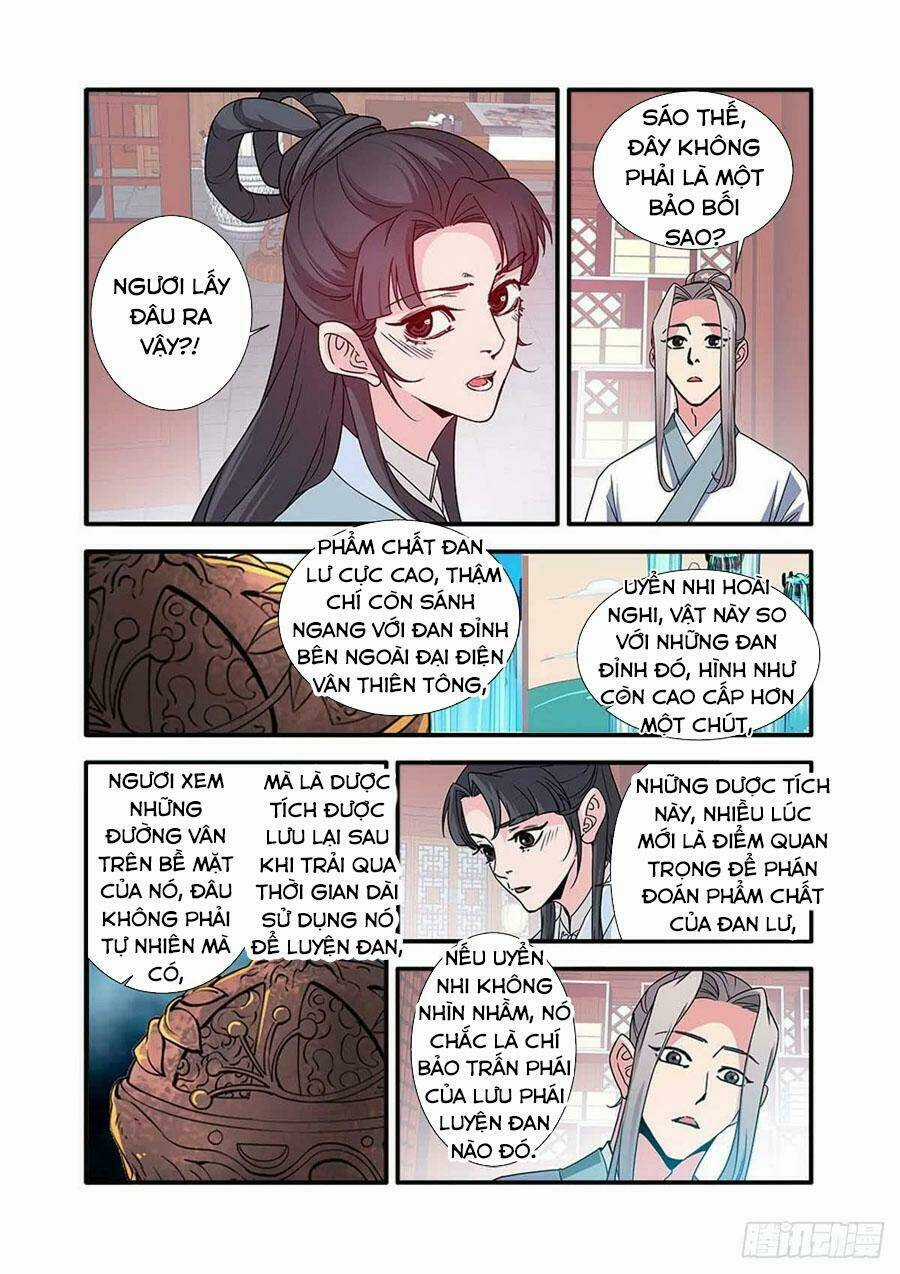 Tiên Nghịch - Chapter 142 - Trang 14