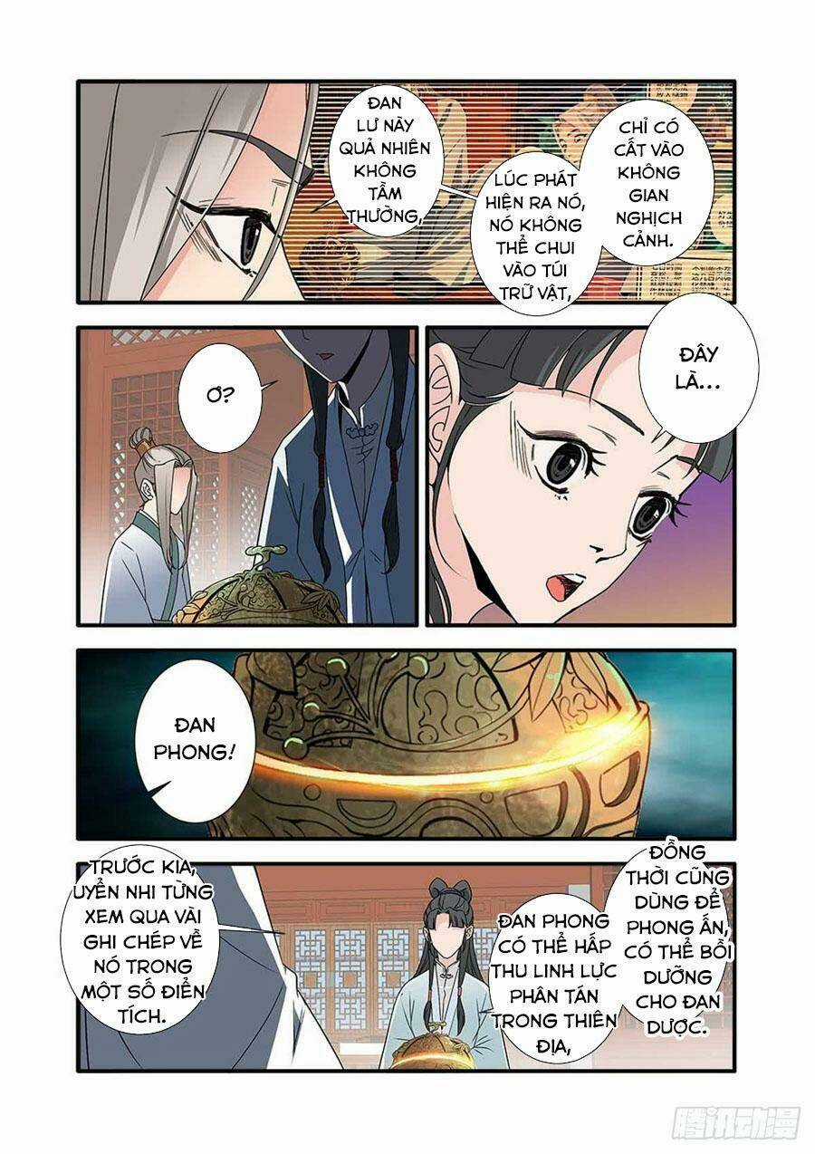 Tiên Nghịch - Chapter 142 - Trang 15
