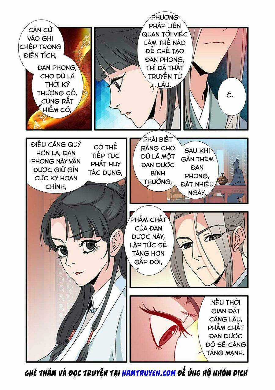 Tiên Nghịch - Chapter 142 - Trang 16