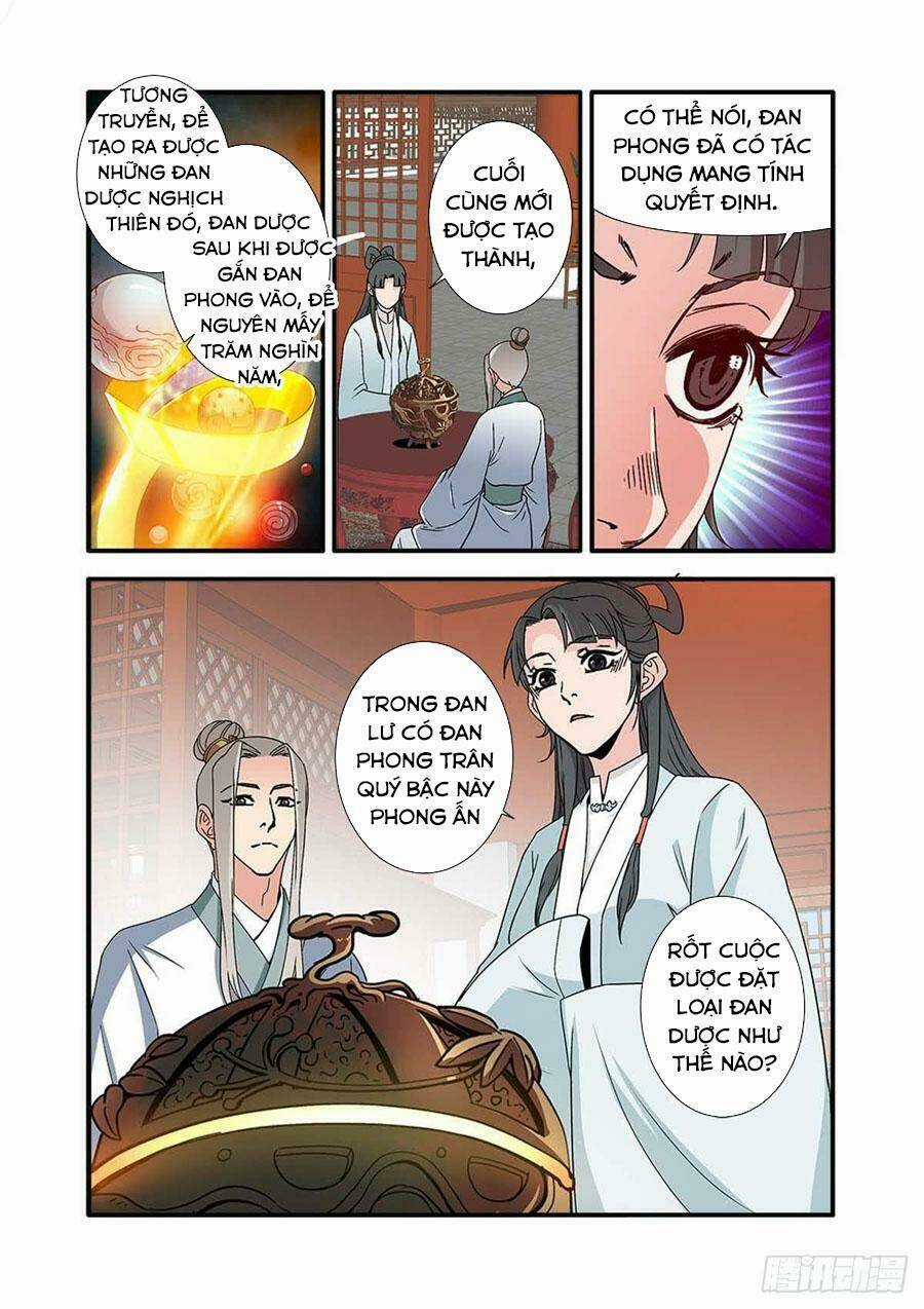 Tiên Nghịch - Chapter 142 - Trang 17