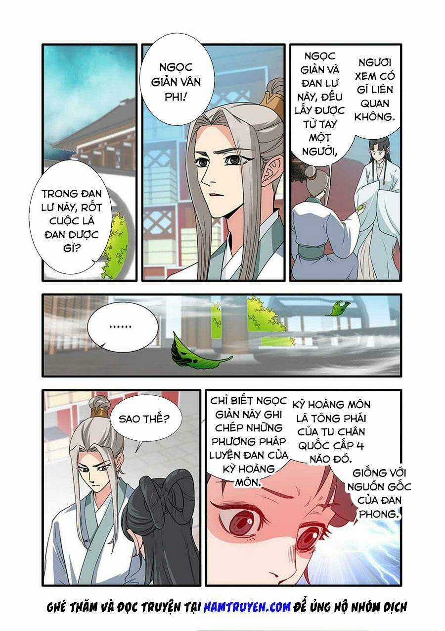 Tiên Nghịch - Chapter 142 - Trang 18