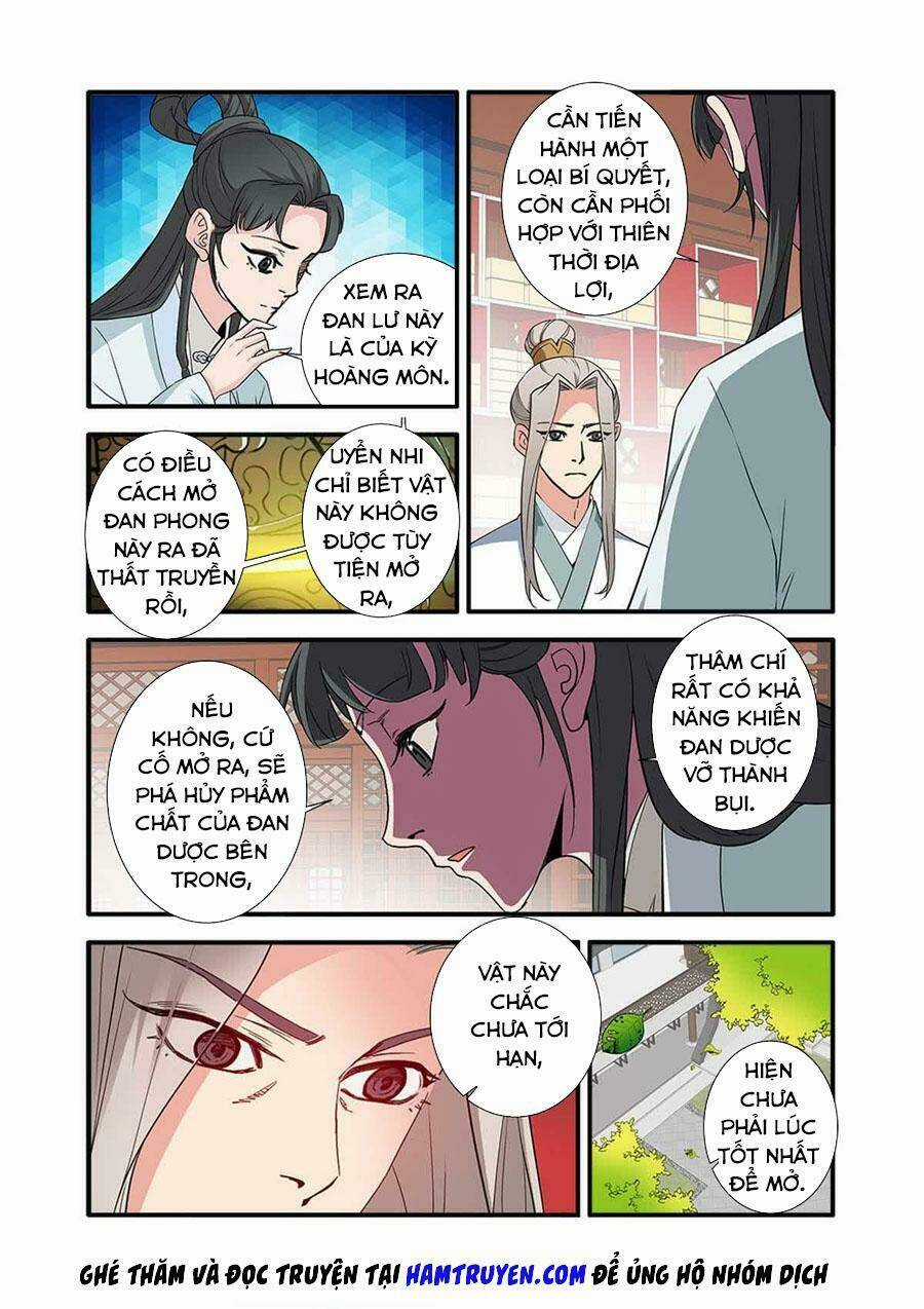 Tiên Nghịch - Chapter 142 - Trang 19