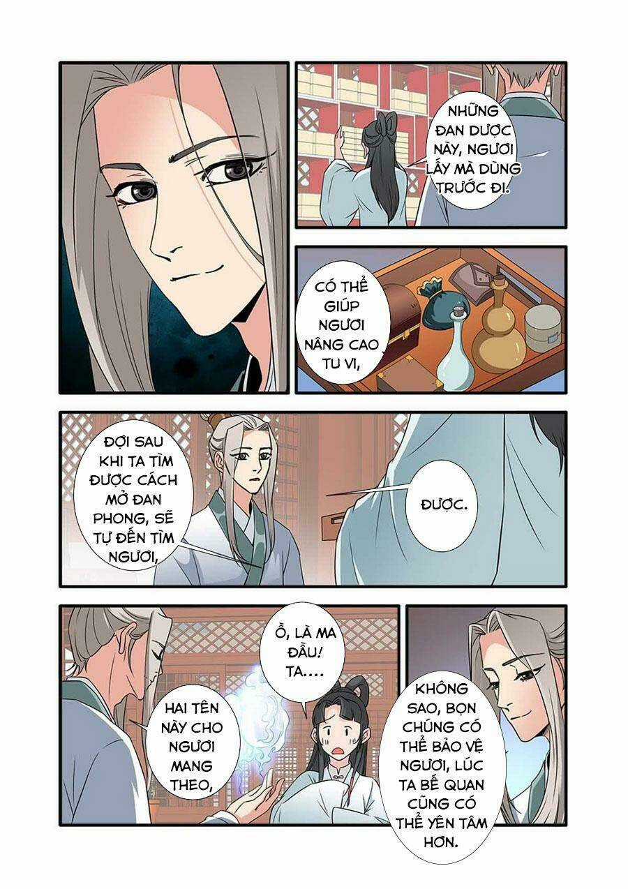 Tiên Nghịch - Chapter 142 - Trang 21