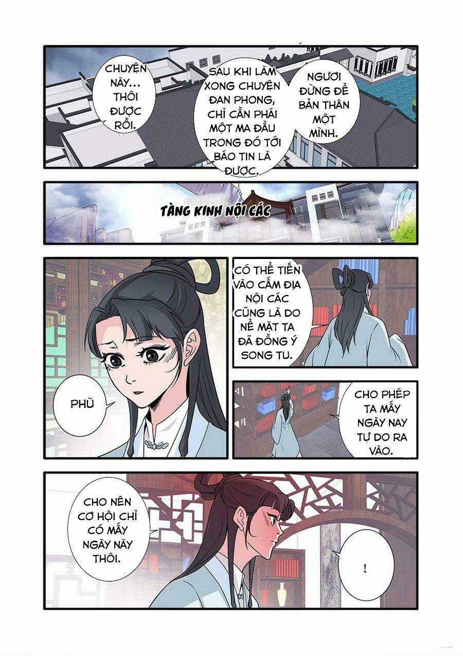 Tiên Nghịch - Chapter 142 - Trang 22