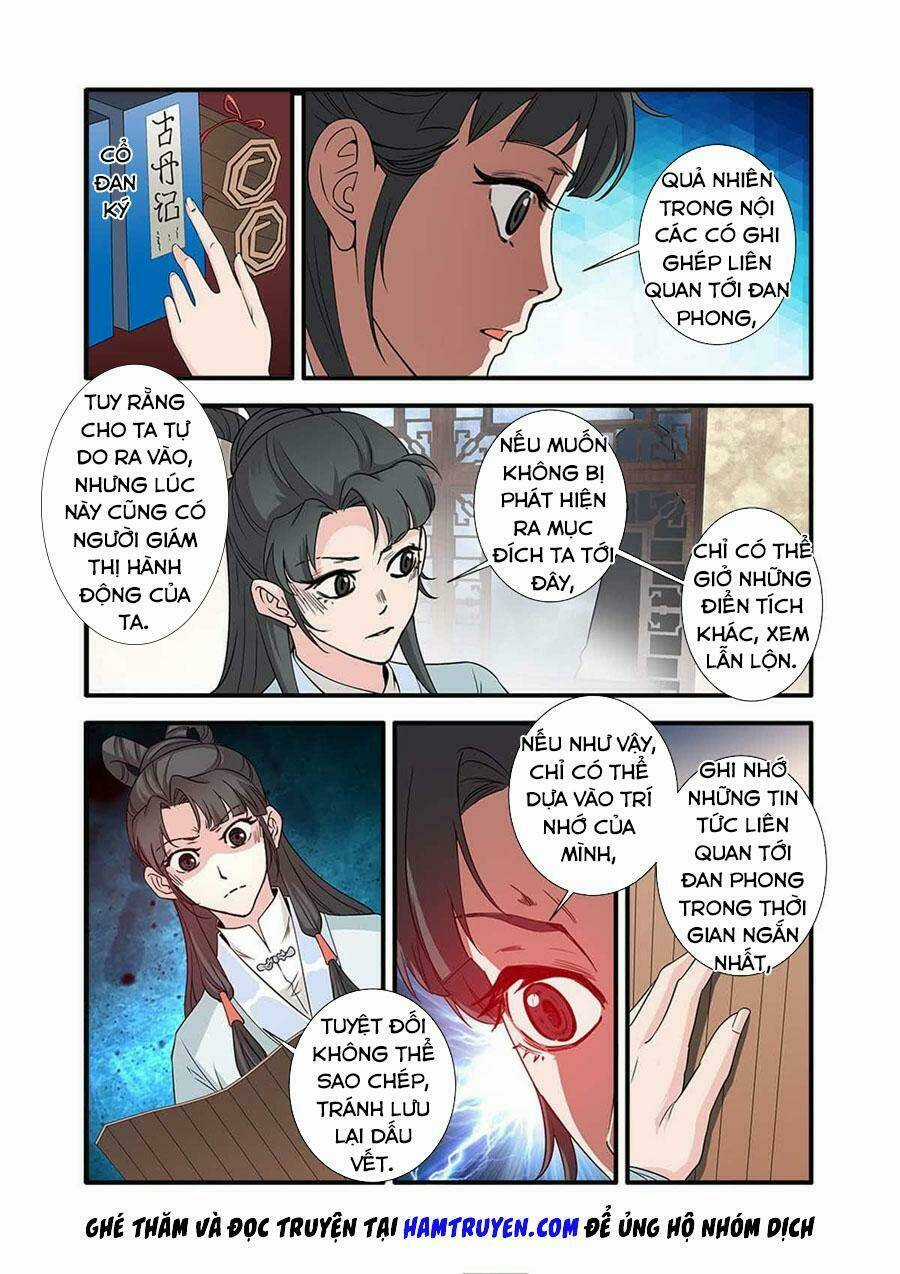 Tiên Nghịch - Chapter 142 - Trang 23