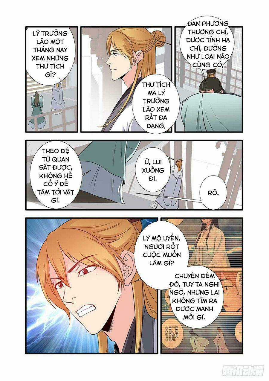 Tiên Nghịch - Chapter 142 - Trang 24