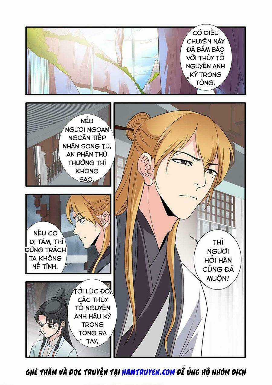 Tiên Nghịch - Chapter 142 - Trang 25