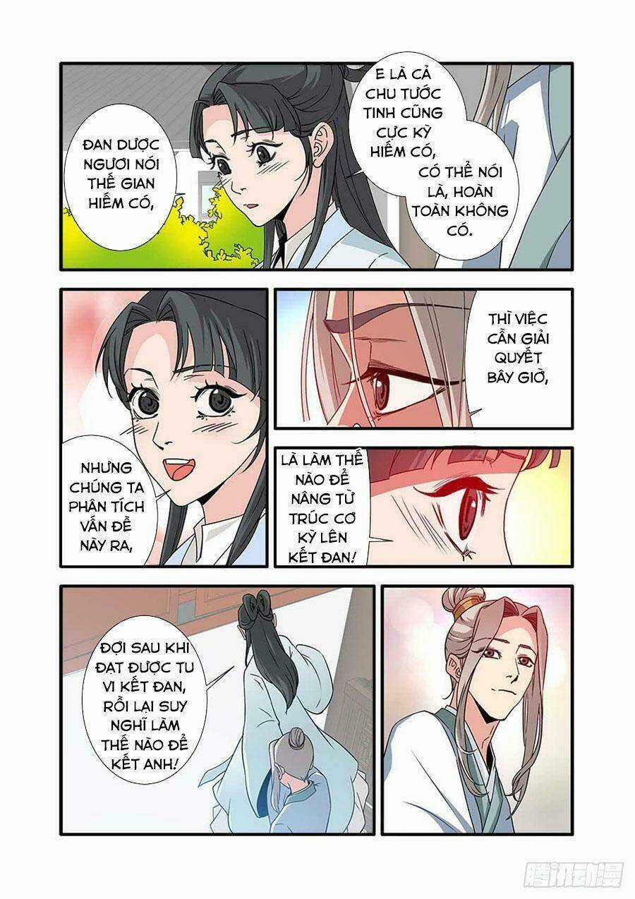 Tiên Nghịch - Chapter 142 - Trang 8