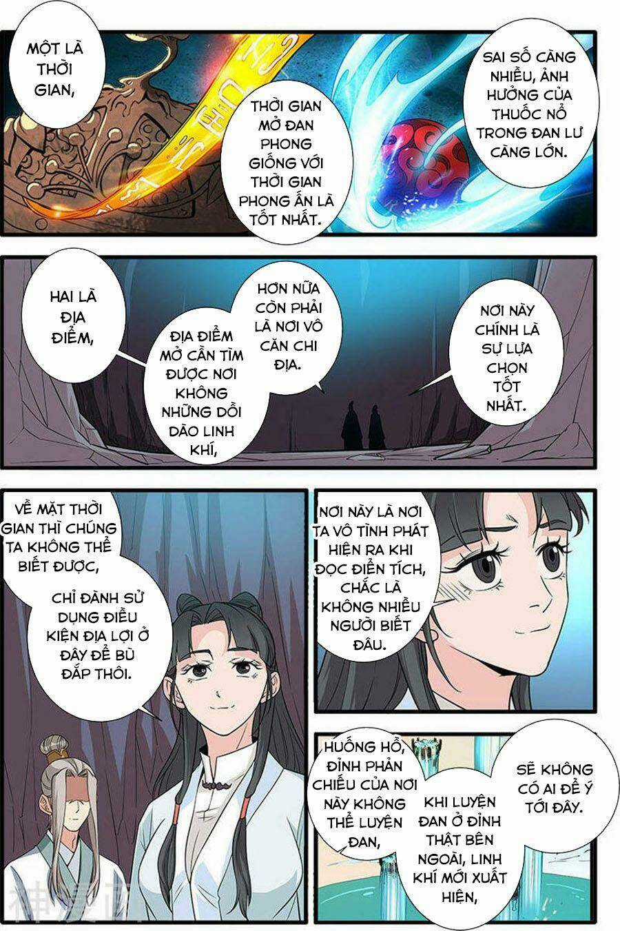Tiên Nghịch - Chapter 143 - Trang 11