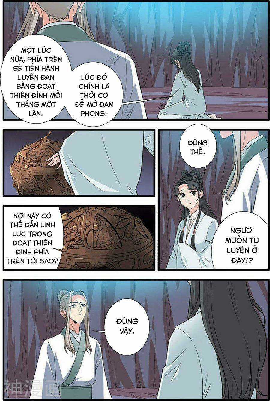 Tiên Nghịch - Chapter 143 - Trang 12