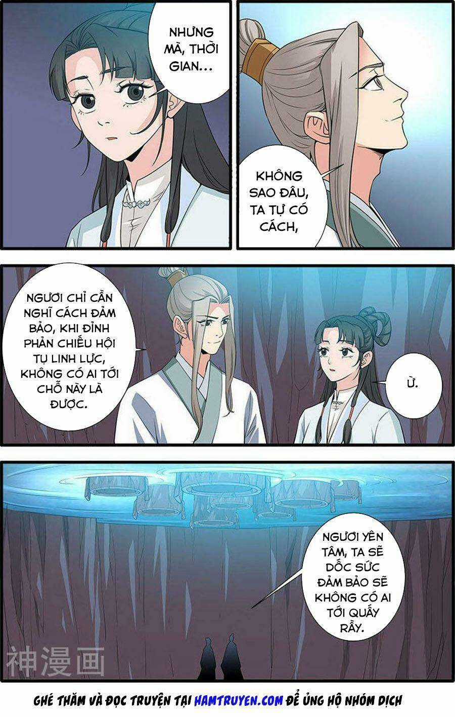 Tiên Nghịch - Chapter 143 - Trang 13