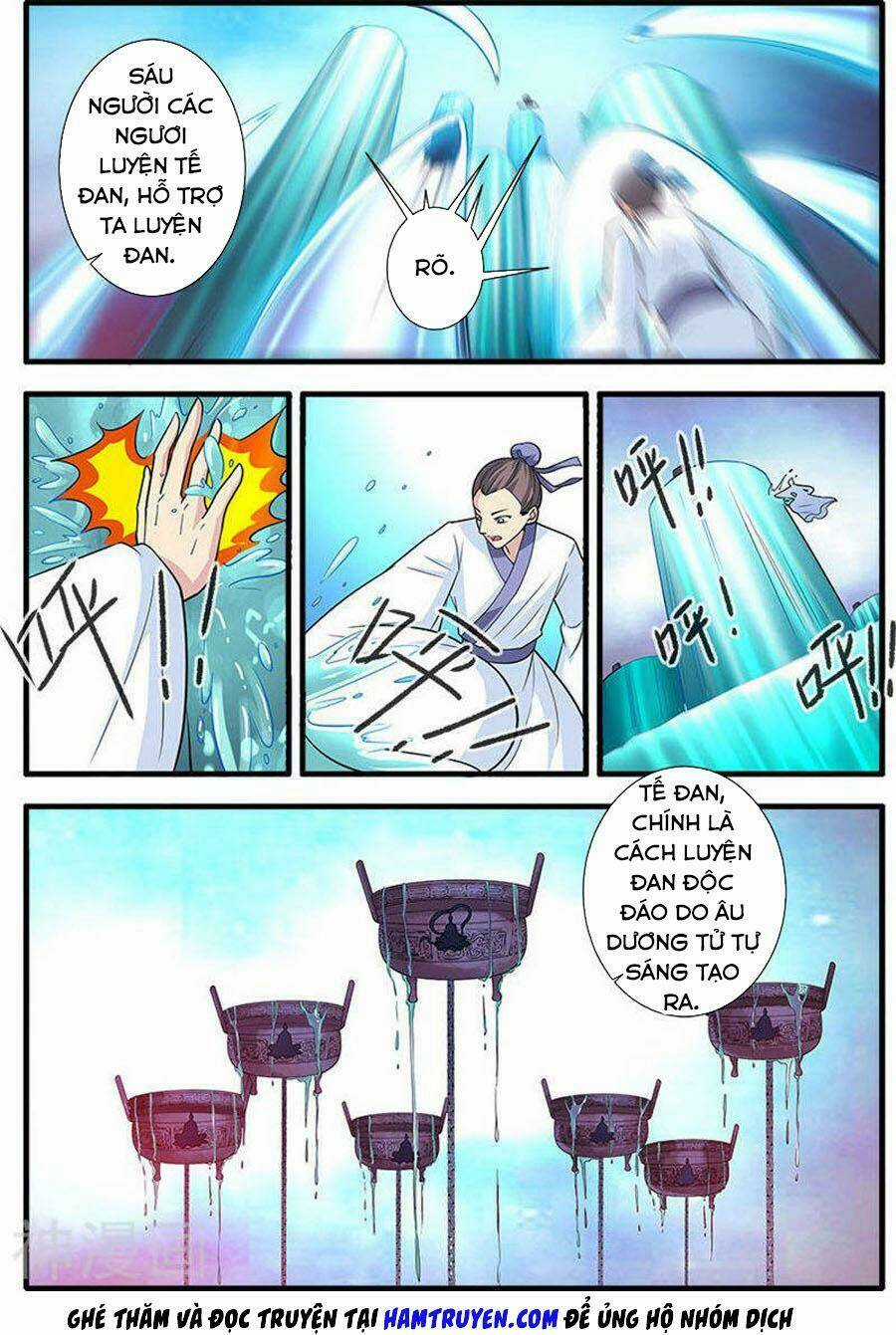 Tiên Nghịch - Chapter 143 - Trang 15