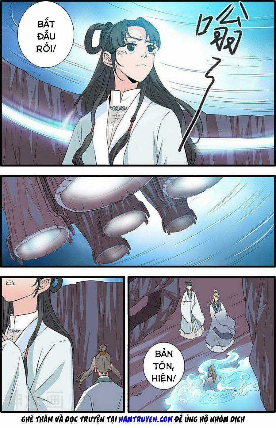 Tiên Nghịch - Chapter 143 - Trang 20