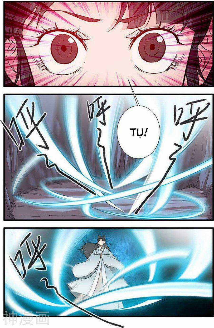 Tiên Nghịch - Chapter 143 - Trang 23