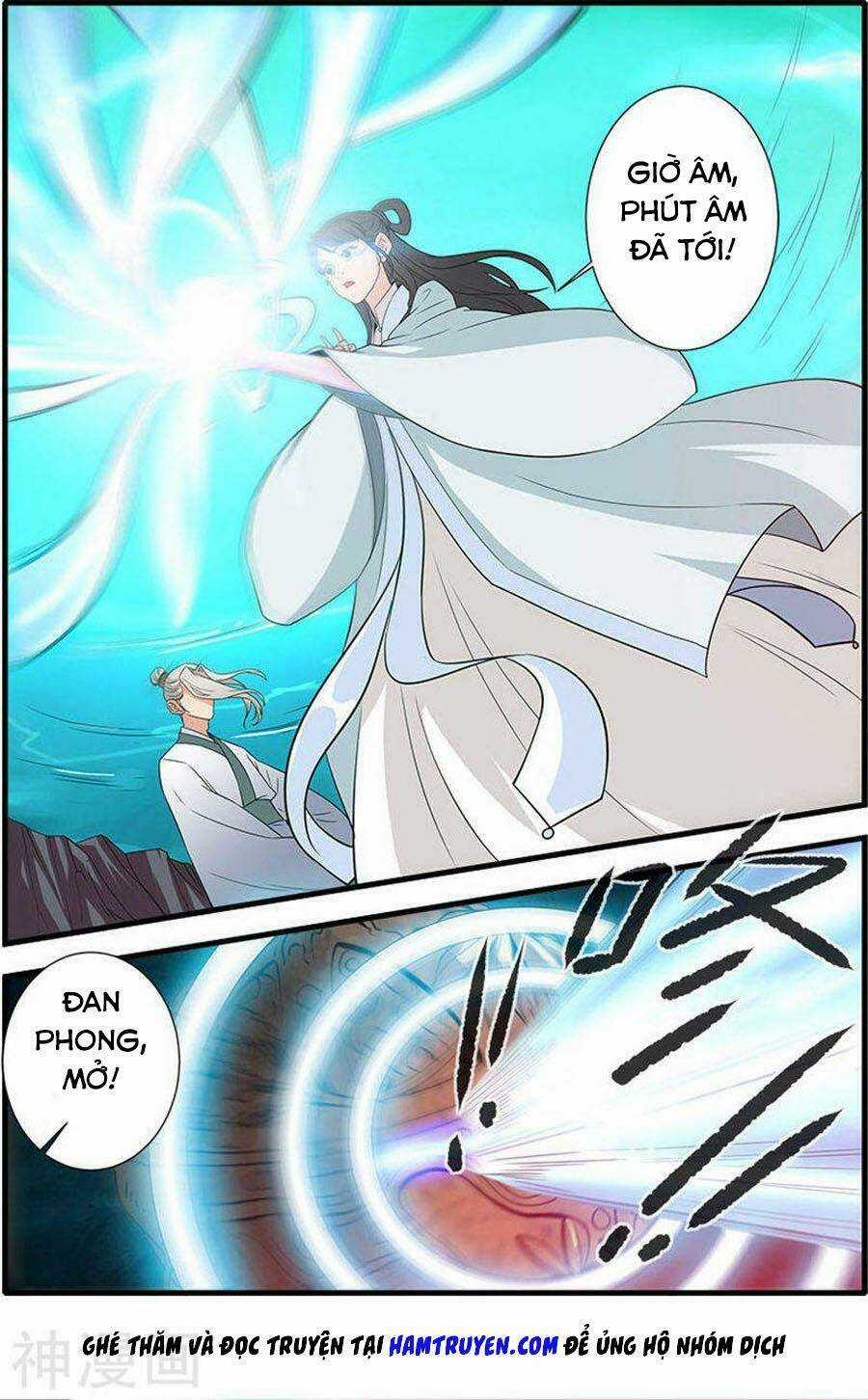 Tiên Nghịch - Chapter 143 - Trang 24