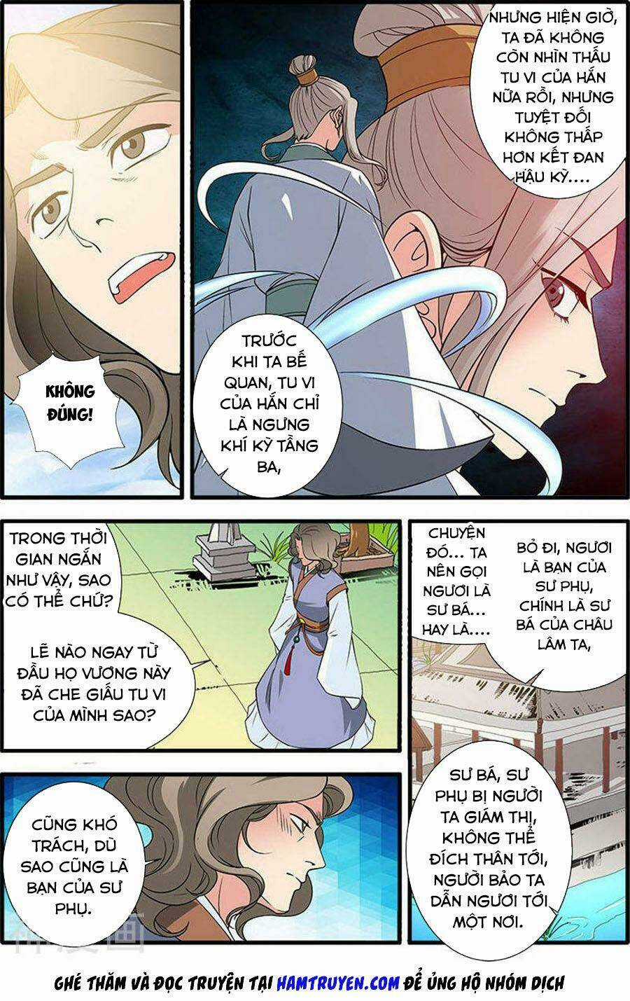 Tiên Nghịch - Chapter 143 - Trang 5