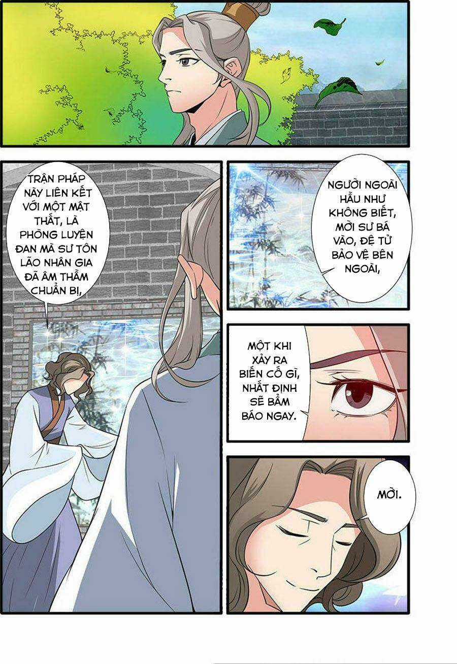 Tiên Nghịch - Chapter 143 - Trang 7