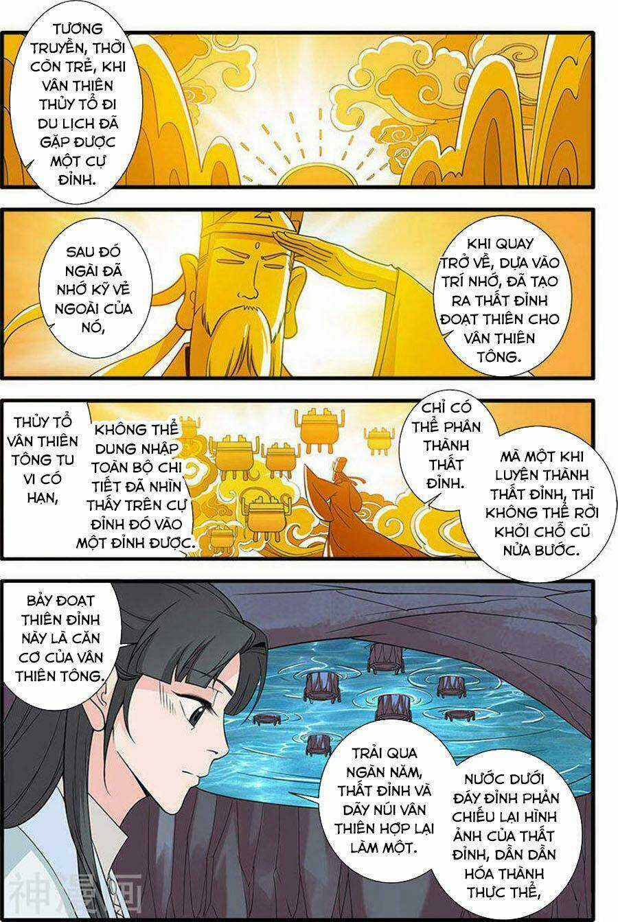 Tiên Nghịch - Chapter 143 - Trang 9