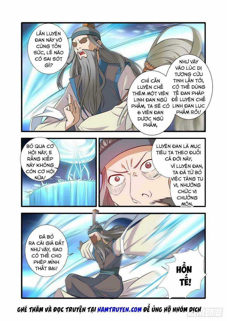 Tiên Nghịch - Chapter 144 - Trang 11