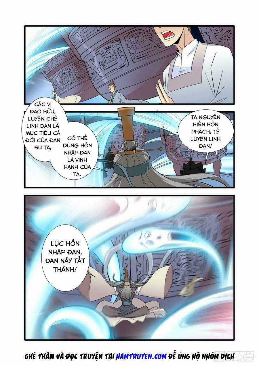 Tiên Nghịch - Chapter 144 - Trang 12