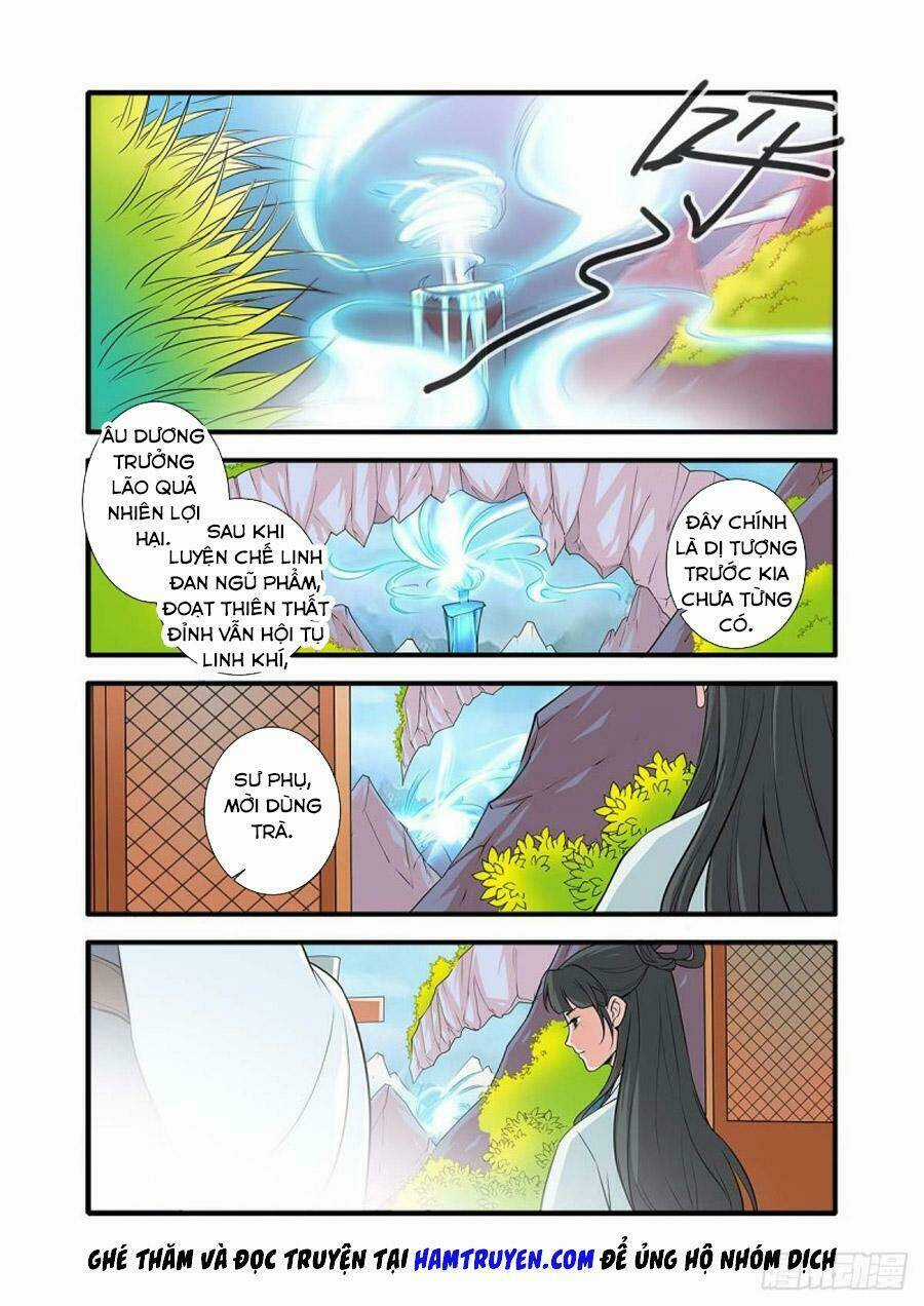 Tiên Nghịch - Chapter 144 - Trang 13