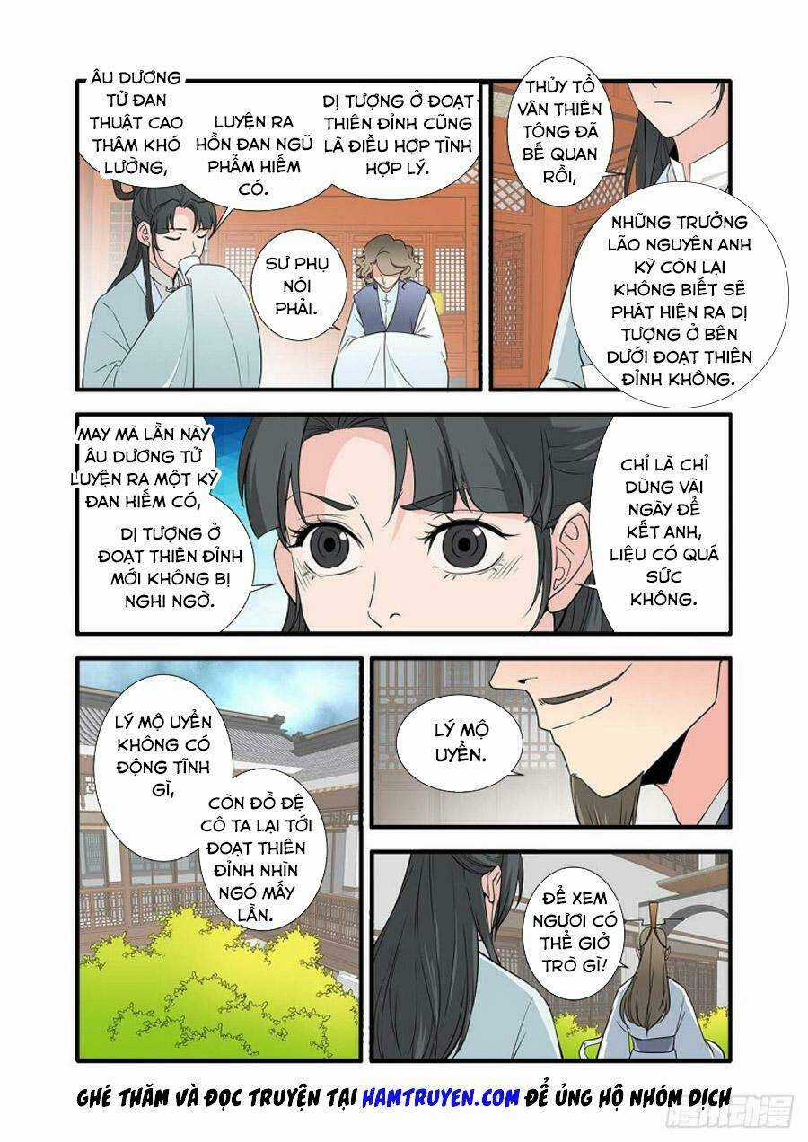 Tiên Nghịch - Chapter 144 - Trang 14
