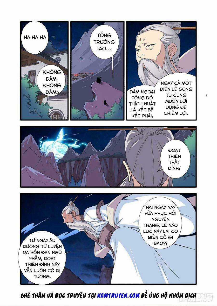 Tiên Nghịch - Chapter 144 - Trang 19