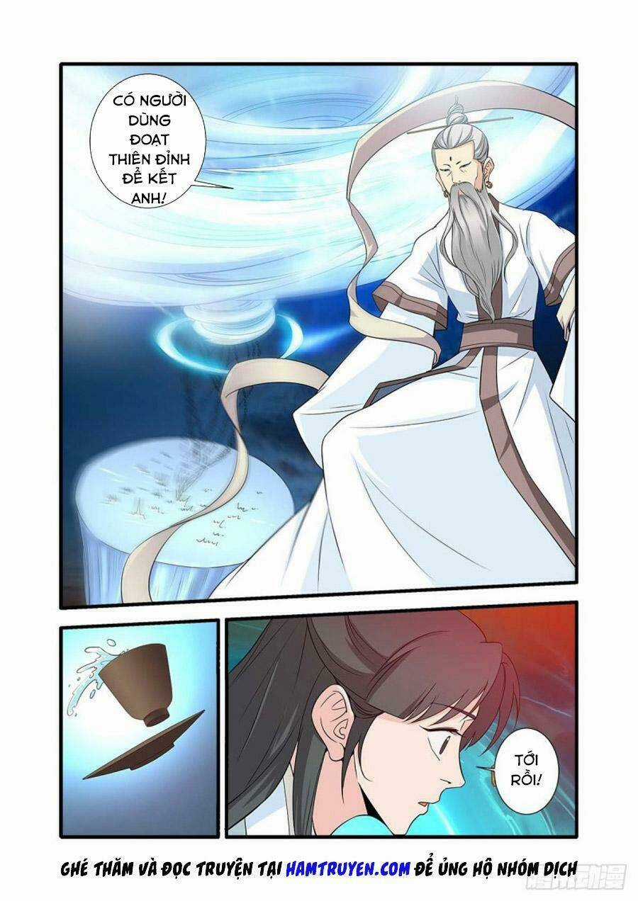 Tiên Nghịch - Chapter 144 - Trang 20