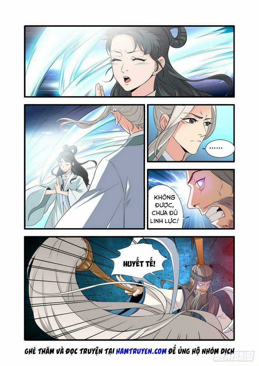 Tiên Nghịch - Chapter 144 - Trang 3