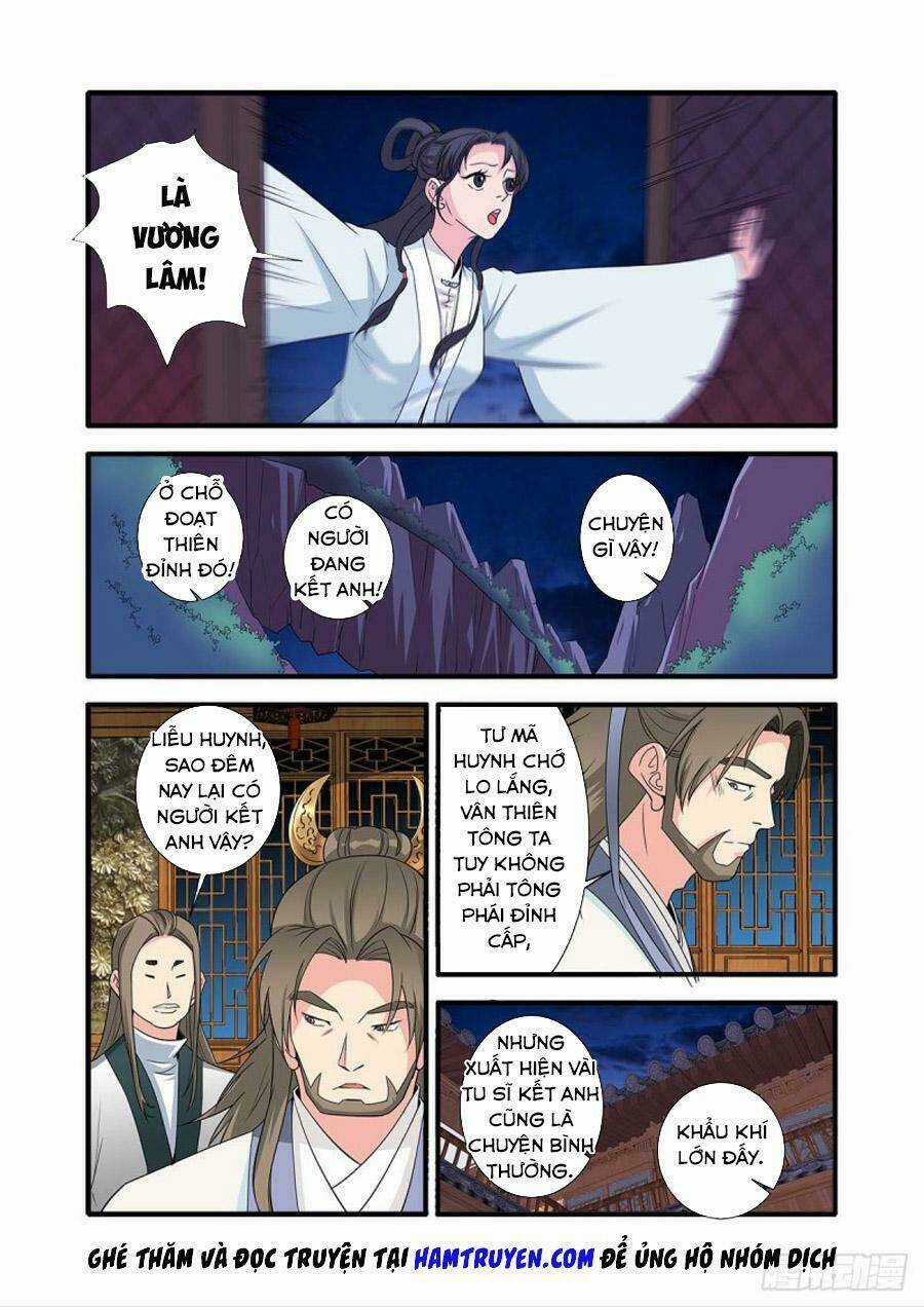 Tiên Nghịch - Chapter 144 - Trang 21