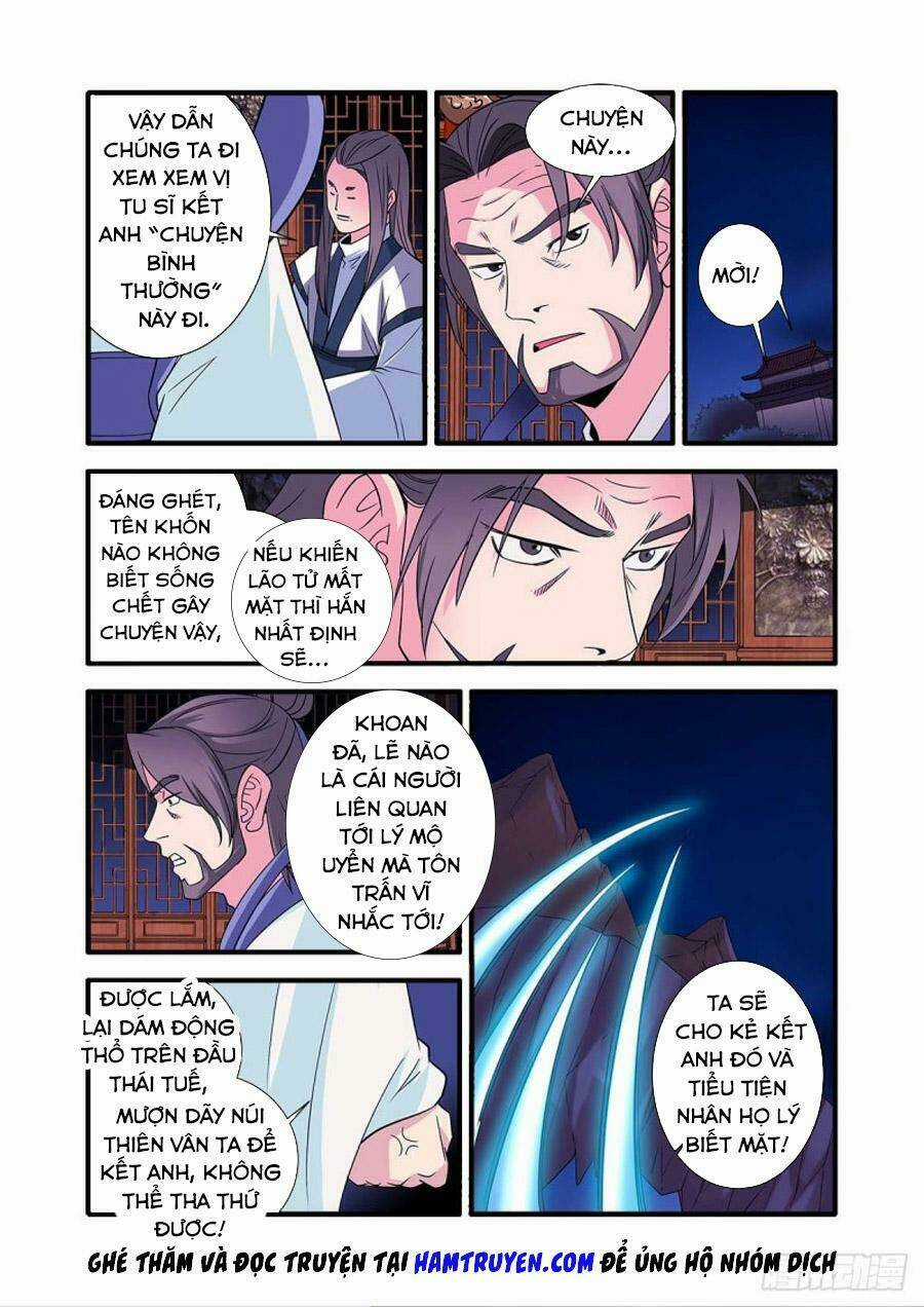 Tiên Nghịch - Chapter 144 - Trang 22