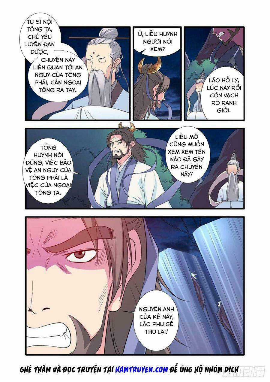 Tiên Nghịch - Chapter 144 - Trang 24