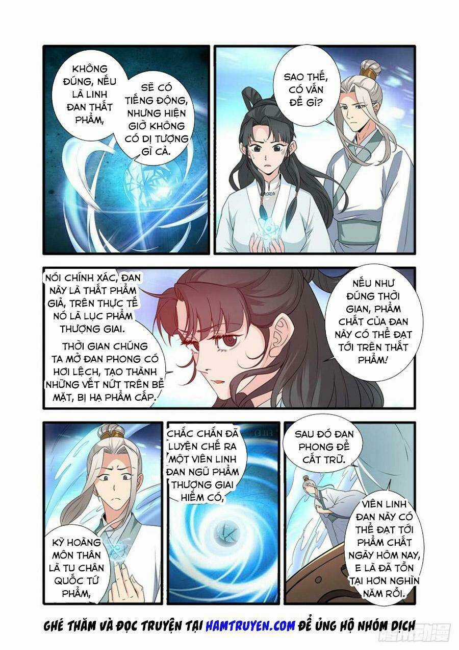 Tiên Nghịch - Chapter 144 - Trang 7